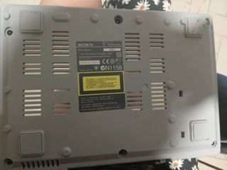 PlayStation 1 (PS1) Gris