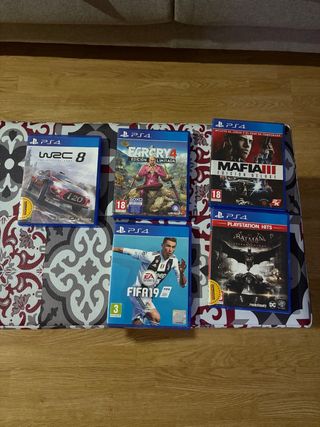 Giochi per PS4