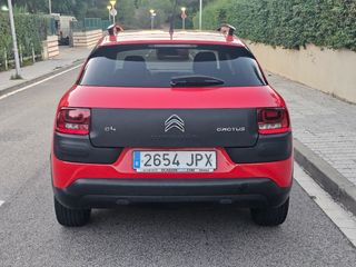Citroen C4 Cactus 2016