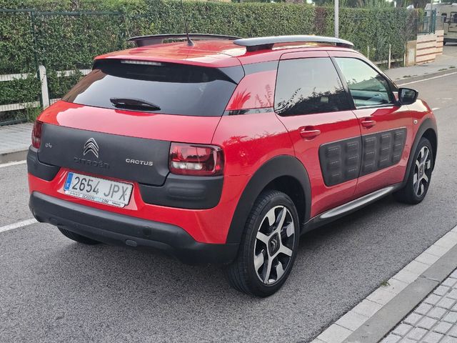 Citroen C4 Cactus 2016
