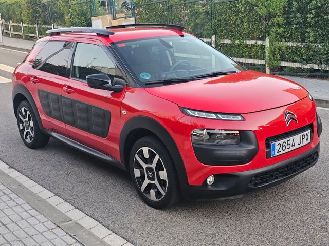 Citroen C4 Cactus 2016