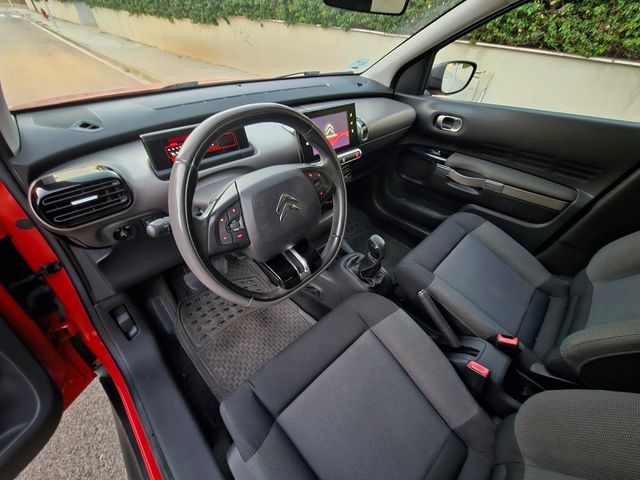 Citroen C4 Cactus 2016