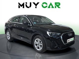 Audi Q3 Sportback 35 TDI 110 kW (150 CV) S tronic