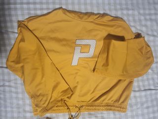 Conjunto Puma Amarillo