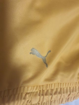 Conjunto Puma Amarillo