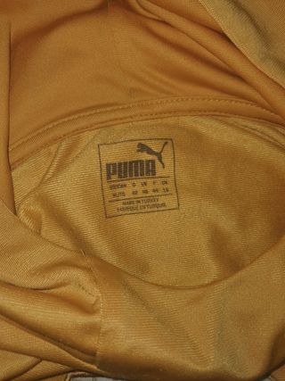 Conjunto Puma Amarillo