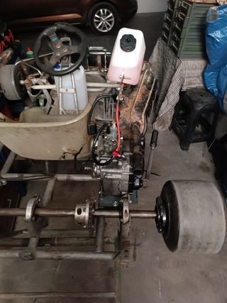 Kart de competición