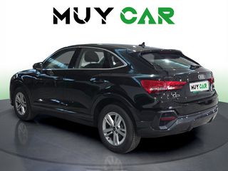 Audi Q3 Sportback 35 TDI 110 kW (150 CV) S tronic