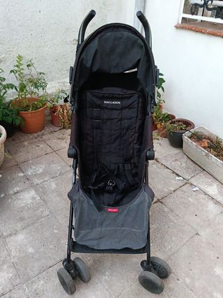 Carrito MacLaren Ligero
