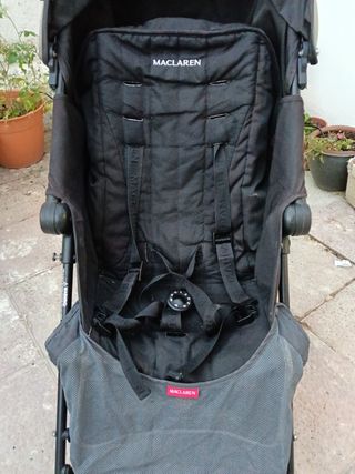 Carrito MacLaren Ligero