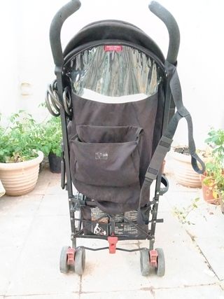 Carrito MacLaren Ligero
