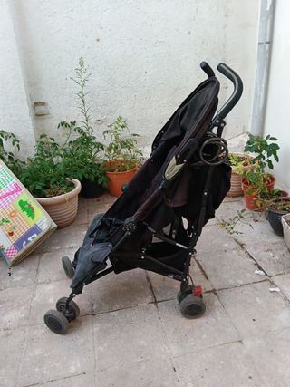 Carrito MacLaren Ligero