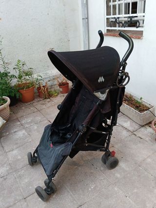 Carrito MacLaren Ligero