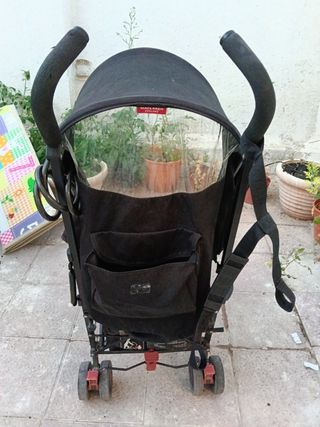 Carrito MacLaren Ligero