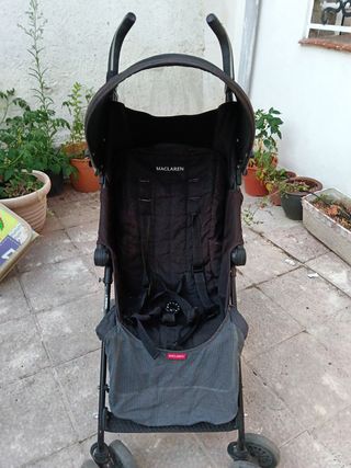 Carrito MacLaren Ligero