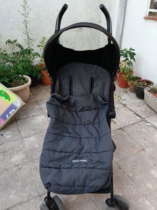 Carrito MacLaren Ligero