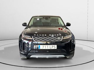 Land-Rover Range Rover Evoque 2.0 D163