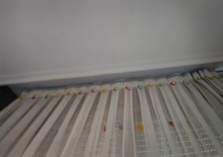 Cortinas de Hilo Infantiles Multicolor