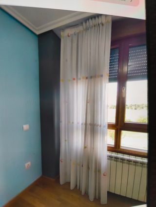 Cortinas de Hilo Infantiles Multicolor