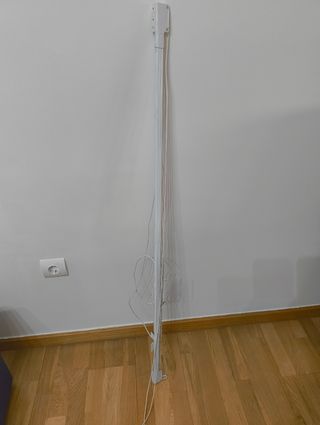 Cortinas de Hilo Infantiles Multicolor