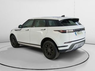 Land-Rover Range Rover Evoque 2.0 D165 MHEV