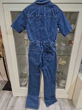 Mono Vaquero Mango Talla M