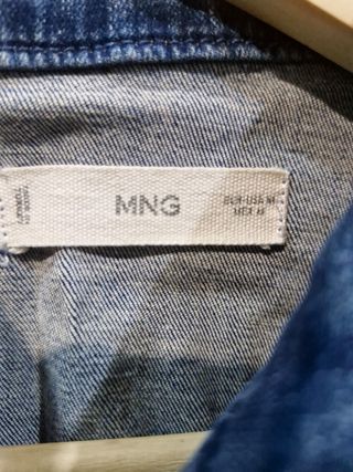 Mono Vaquero Mango Talla M
