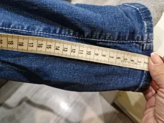 Mono Vaquero Mango Talla M