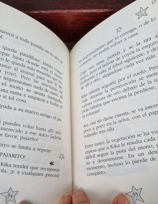 Kika Superbruja en busca del tesoro (Kika Super...