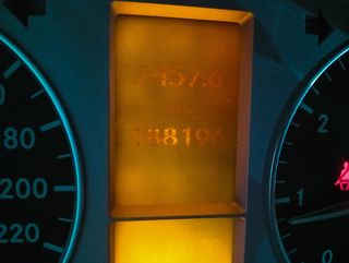 Mercedes Clase B 170