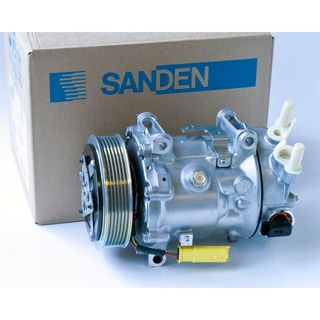 COMPRESOR AIRE PEUGEOT CITROEN 9678656080 renault`