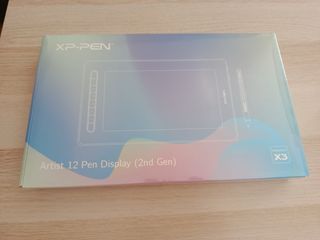 XP-PEN Artist 12 (2nd Gen) Tableta Gráfica
