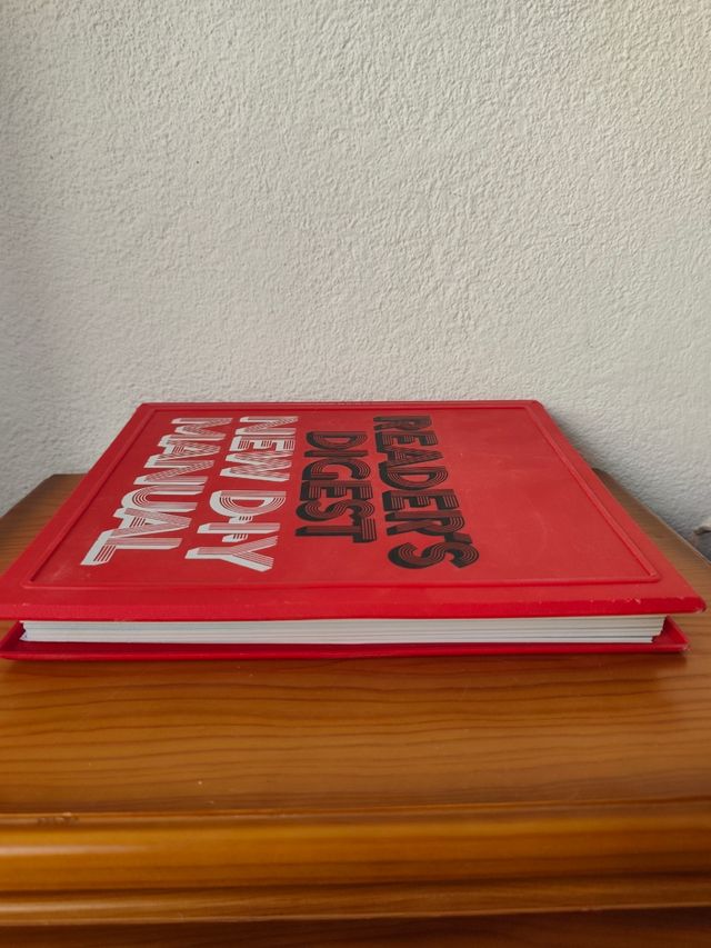 Manual de bricolaje de Readers Digest