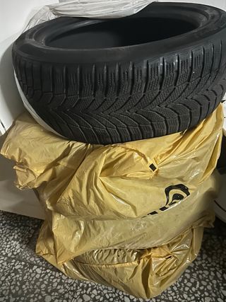 Nexen Winguard Sport 2 (WU7) Neumático precio agot