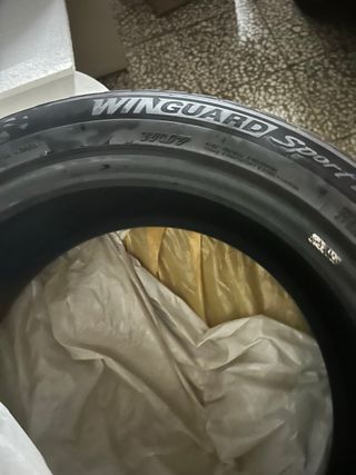 Nexen Winguard Sport 2 (WU7) Neumático precio agot