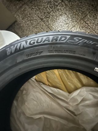Nexen Winguard Sport 2 (WU7) Neumático precio agot