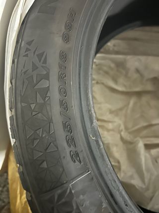 Nexen Winguard Sport 2 (WU7) Neumático precio agot