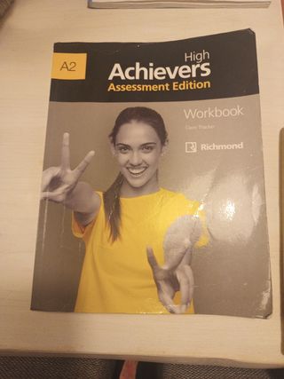 HIGH ACHIEVERS ASSESSMENT A2 WBK PACK
