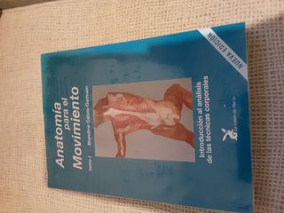 Anatomia Para El Movimiento I (Spanish Edition)