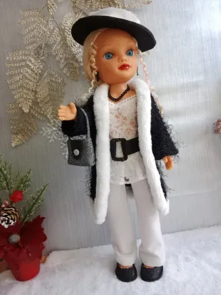 Nancy personalizada artesanal