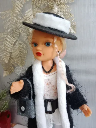 Nancy personalizada artesanal