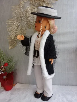 Nancy personalizada artesanal