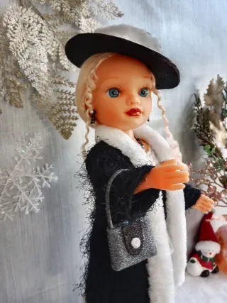 Nancy personalizada artesanal