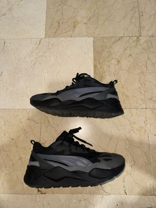Puma RSX Zapatillas Negras