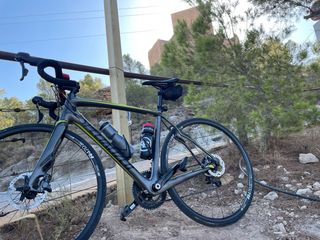 Bicicleta de carretera Specialized Roubiaux