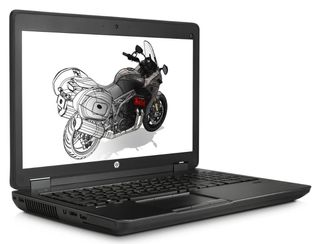 HP ZBook 15 G2 i7 con Windows 10 Pro