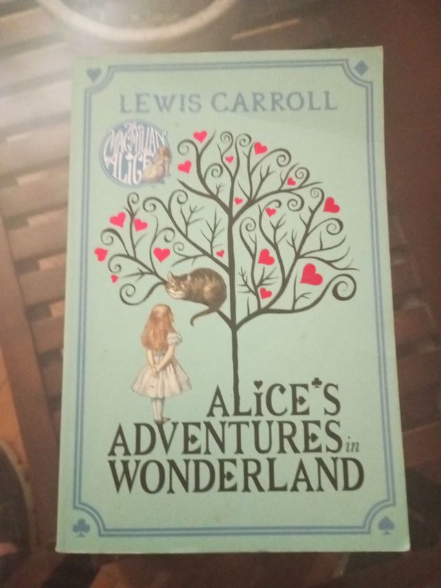 Alice's Adventures in Wonderland (The Macmillan...