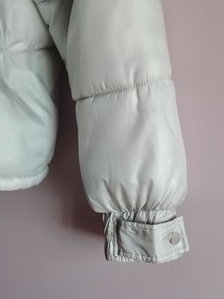 Plumas Corto Mujer Easy Wear Beige XL