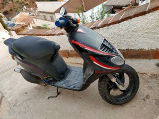 Piaggio Typhoon 49cc Moto
