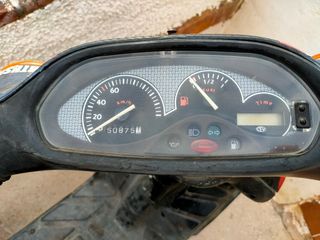 Piaggio Typhoon 49cc Moto